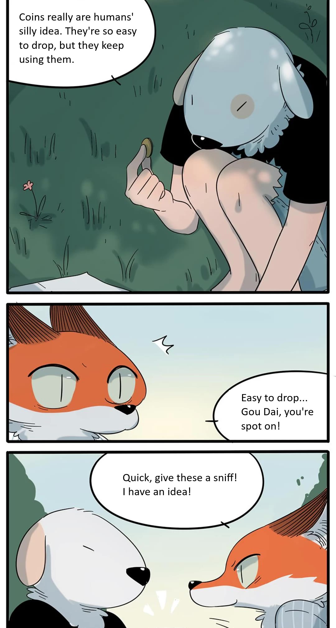 The Loser-Fox Orange Chapter 24 - Page 10