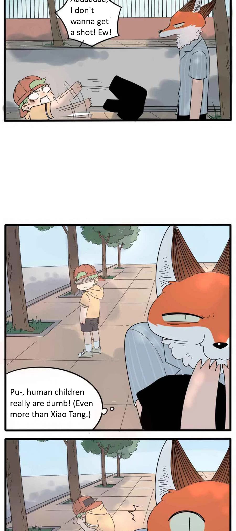 The Loser-Fox Orange Chapter 25 - Page 13