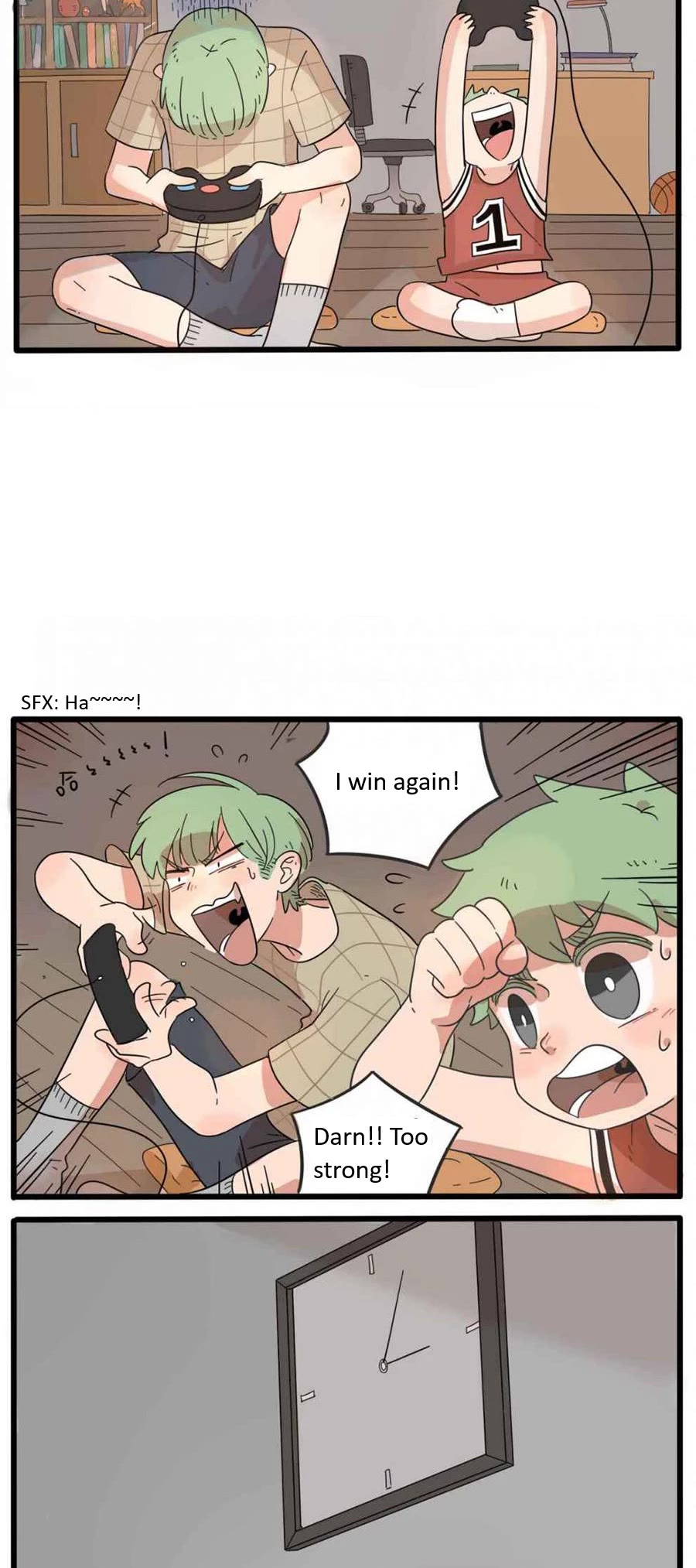 The Loser-Fox Orange Chapter 25 - Page 16