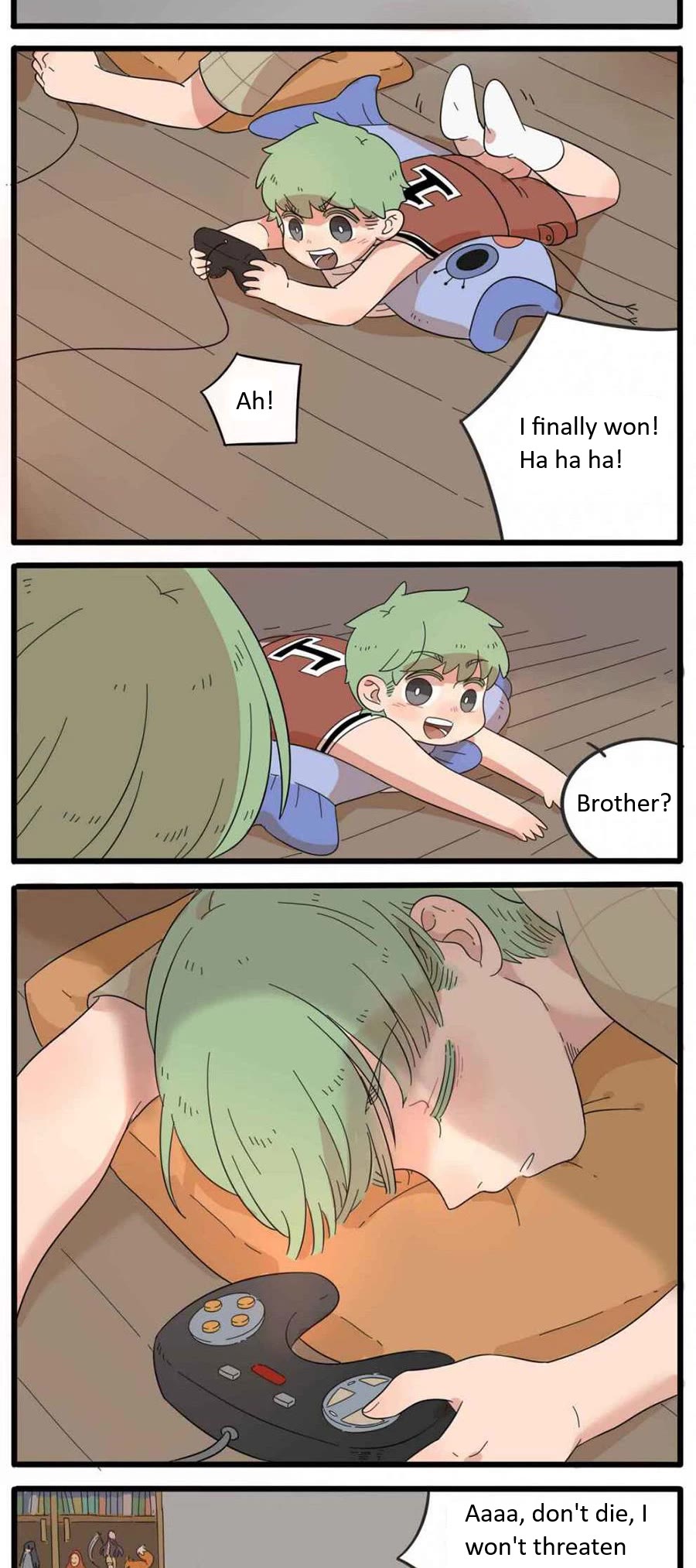 The Loser-Fox Orange Chapter 25 - Page 17