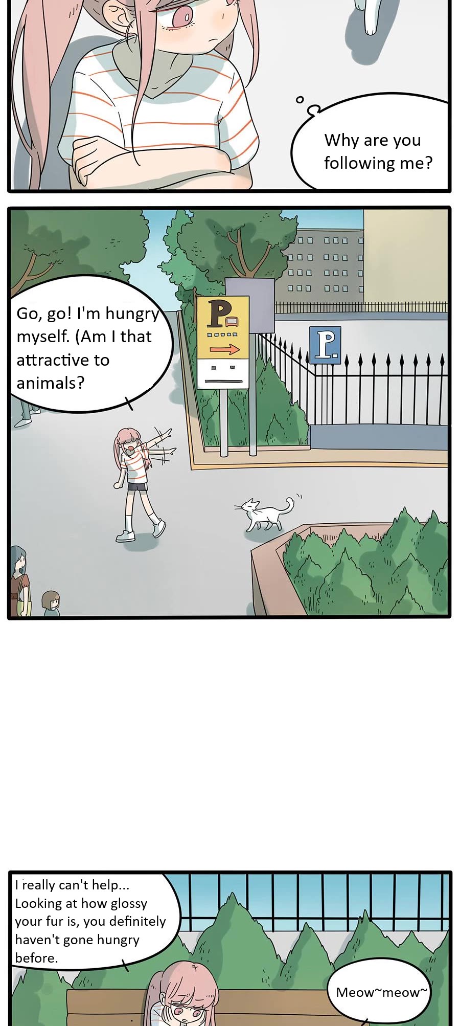 The Loser-Fox Orange Chapter 26 - Page 7