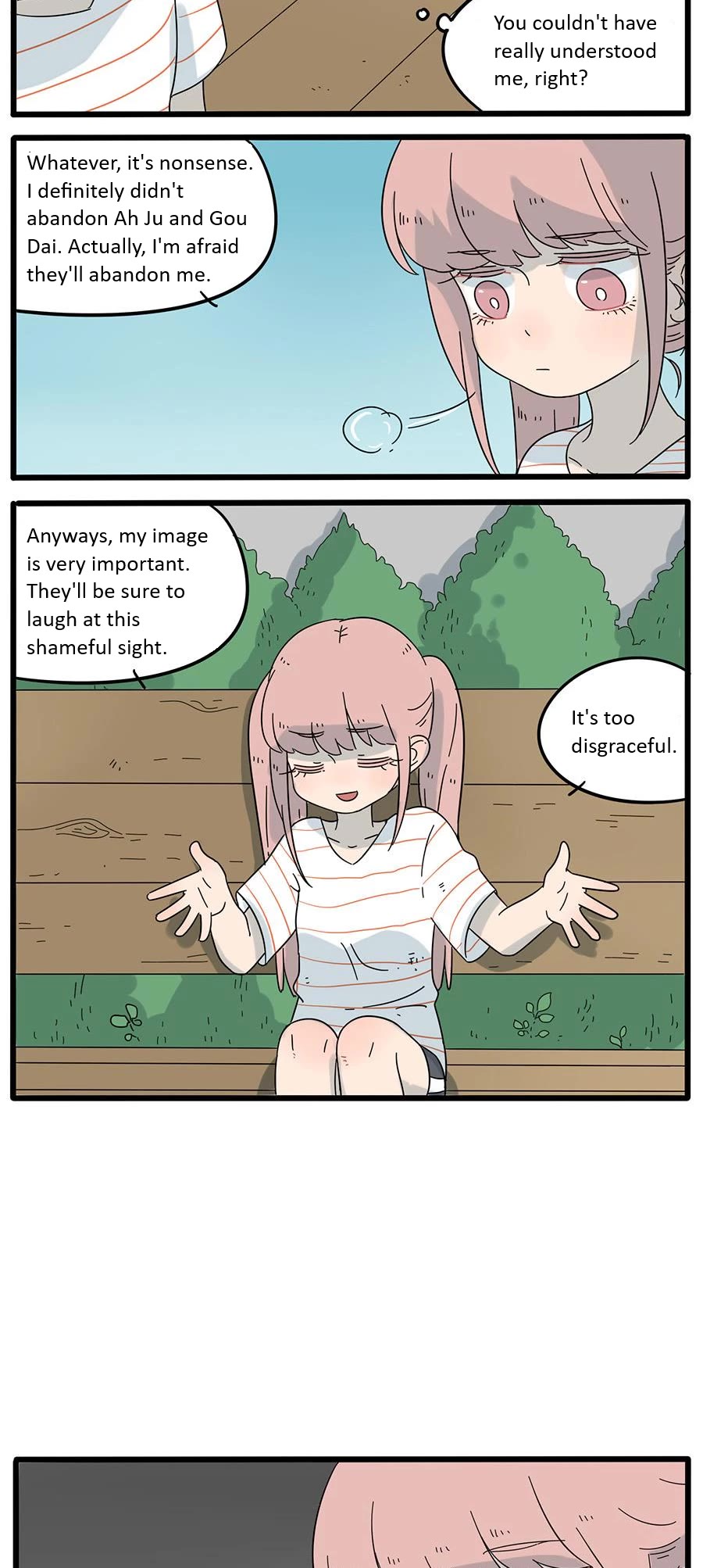 The Loser-Fox Orange Chapter 26 - Page 10