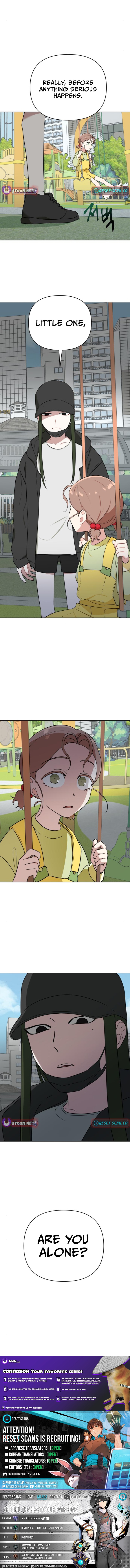 The Loser Is the First Lady Chapter 10 - Page 10
