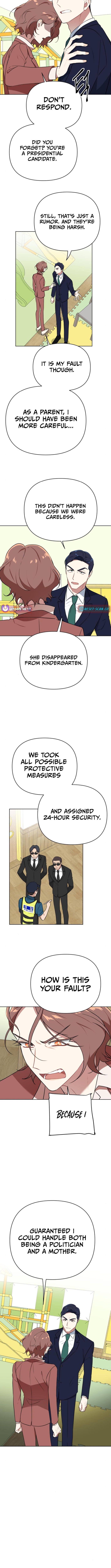 The Loser Is the First Lady Chapter 10 - Page 3