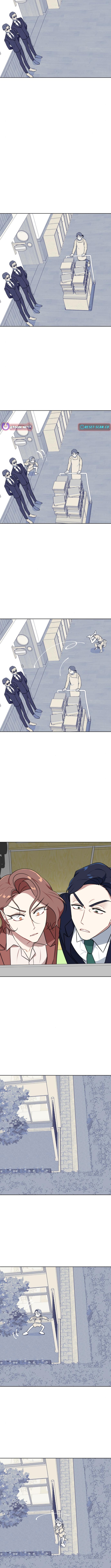 The Loser Is the First Lady Chapter 10 - Page 7