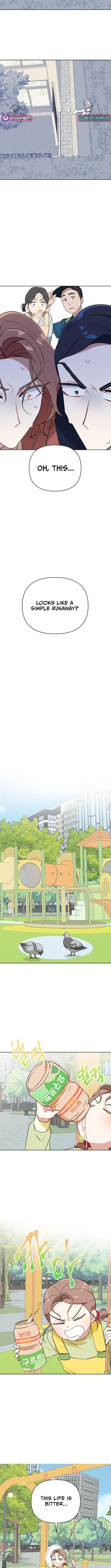 The Loser Is the First Lady Chapter 10 - Page 8