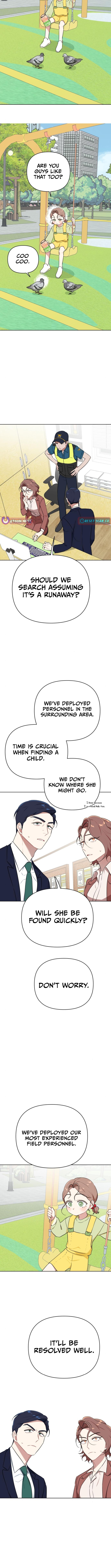 The Loser Is the First Lady Chapter 10 - Page 9