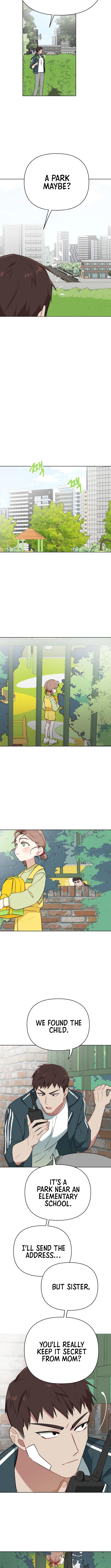 The Loser Is the First Lady Chapter 11 - Page 3
