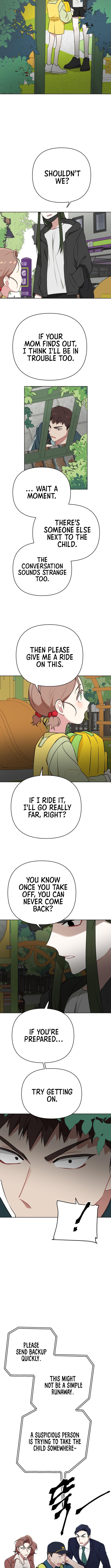 The Loser Is the First Lady Chapter 11 - Page 4
