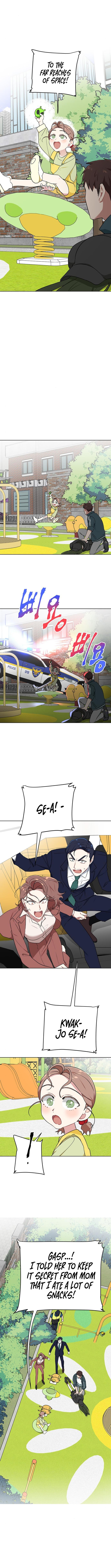 The Loser Is the First Lady Chapter 11 - Page 6
