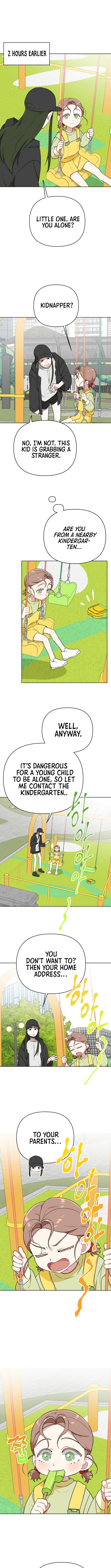 The Loser Is the First Lady Chapter 11 - Page 7