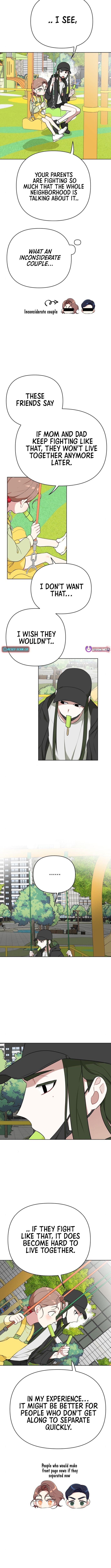The Loser Is the First Lady Chapter 11 - Page 8