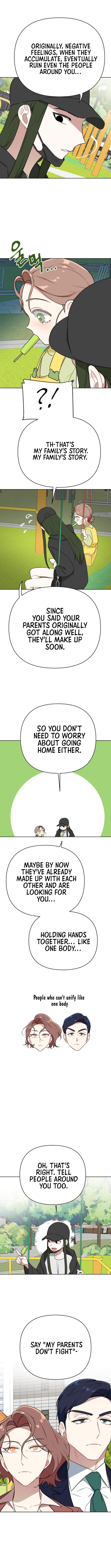 The Loser Is the First Lady Chapter 11 - Page 9
