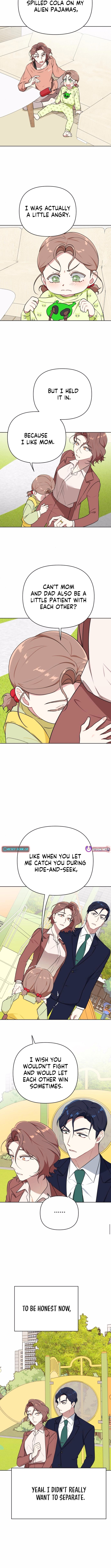 The Loser Is the First Lady Chapter 12 - Page 1