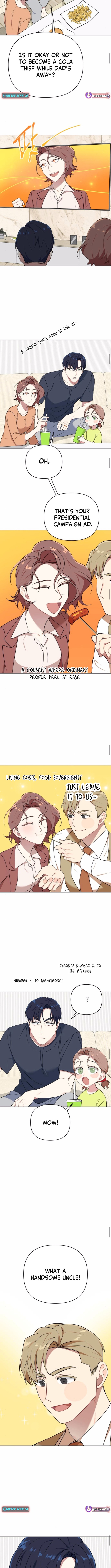 The Loser Is the First Lady Chapter 12 - Page 10