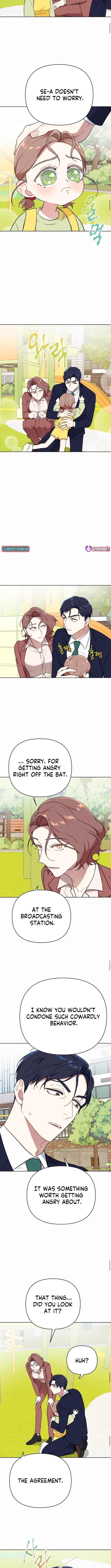 The Loser Is the First Lady Chapter 12 - Page 4