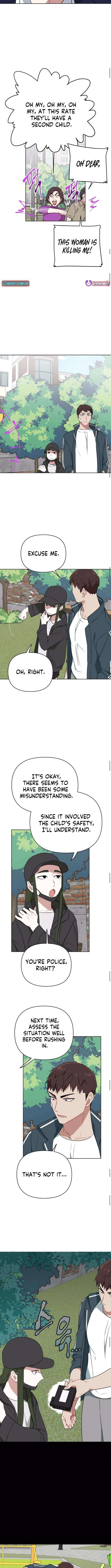 The Loser Is the First Lady Chapter 12 - Page 6