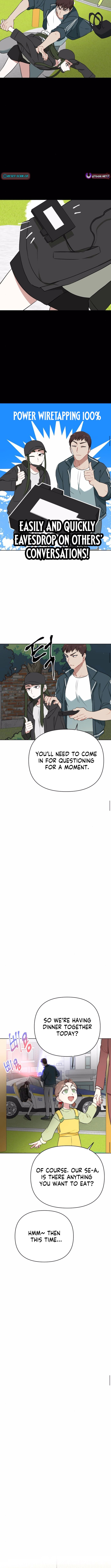 The Loser Is the First Lady Chapter 12 - Page 7