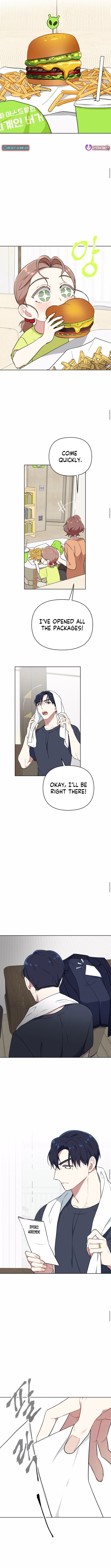 The Loser Is the First Lady Chapter 12 - Page 8
