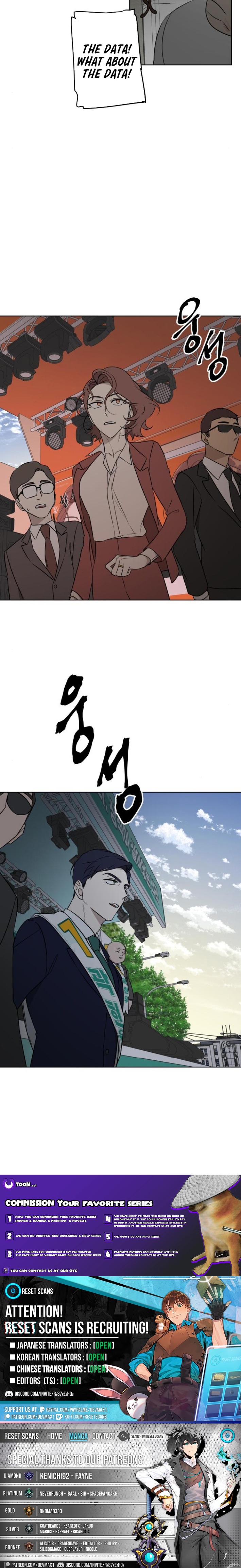 The Loser Is the First Lady Chapter 13 - Page 11