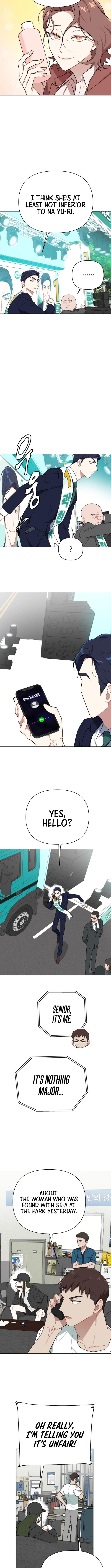 The Loser Is the First Lady Chapter 13 - Page 3