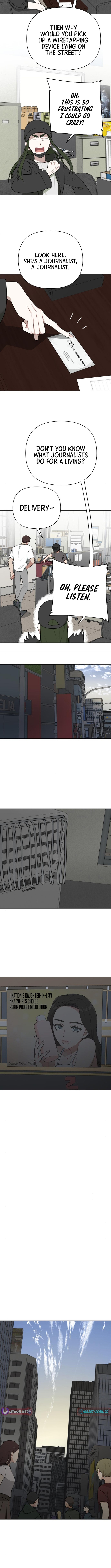 The Loser Is the First Lady Chapter 13 - Page 5