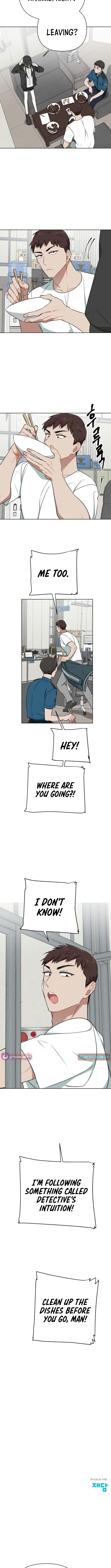The Loser Is the First Lady Chapter 13 - Page 9