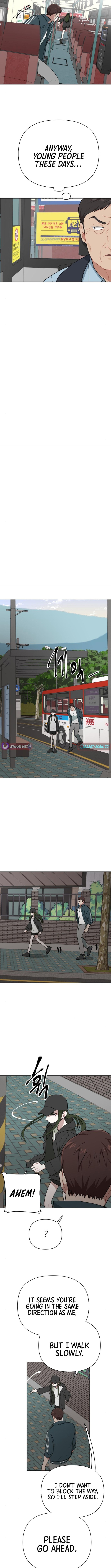 The Loser Is the First Lady Chapter 14 - Page 6