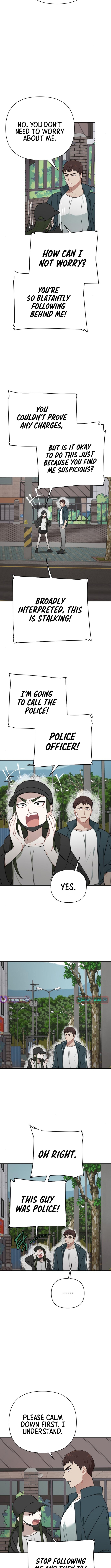 The Loser Is the First Lady Chapter 14 - Page 7