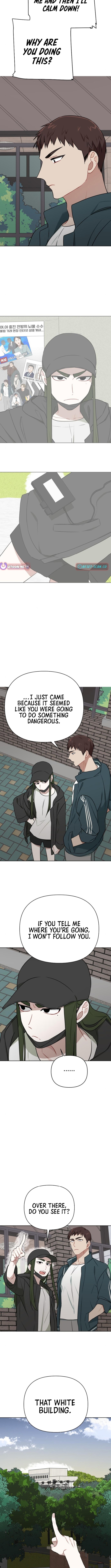 The Loser Is the First Lady Chapter 14 - Page 8