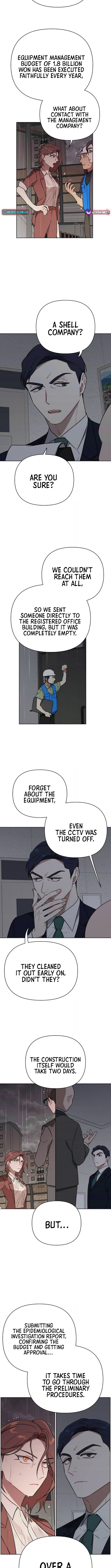 The Loser Is the First Lady Chapter 15 - Page 9