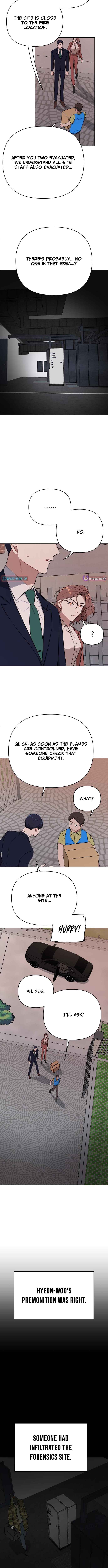 The Loser Is the First Lady Chapter 17 - Page 8