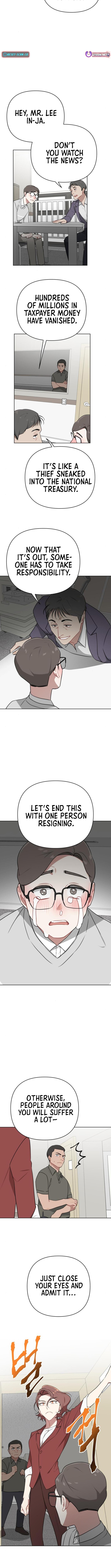The Loser Is the First Lady Chapter 8 - Page 10