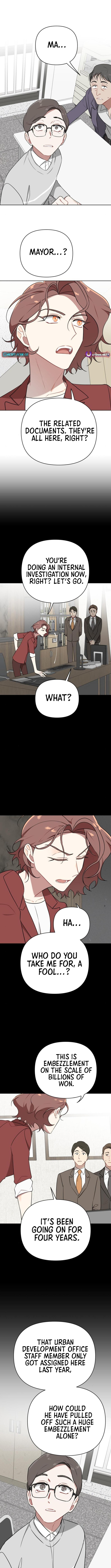 The Loser Is the First Lady Chapter 8 - Page 11