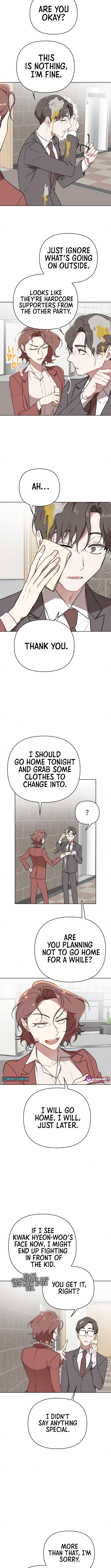The Loser Is the First Lady Chapter 8 - Page 2