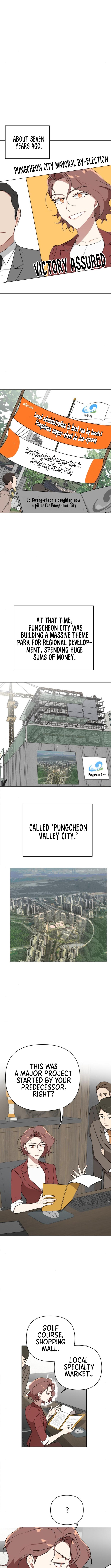 The Loser Is the First Lady Chapter 8 - Page 4