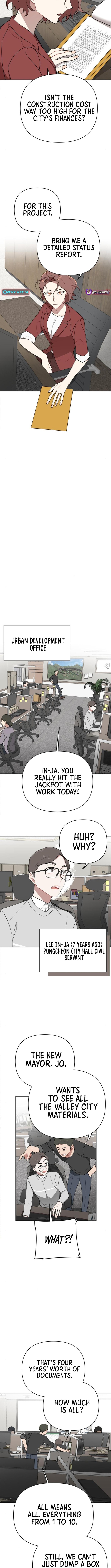 The Loser Is the First Lady Chapter 8 - Page 5