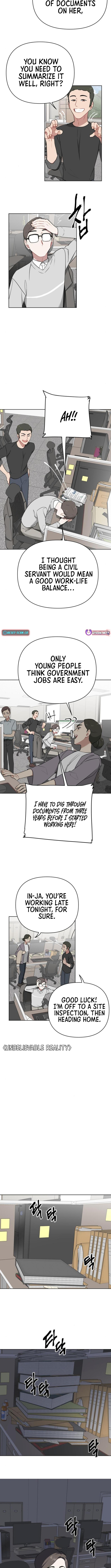 The Loser Is the First Lady Chapter 8 - Page 6