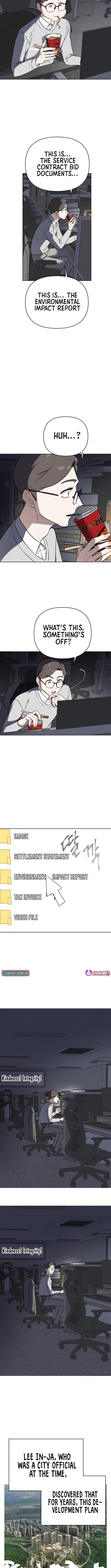 The Loser Is the First Lady Chapter 8 - Page 7