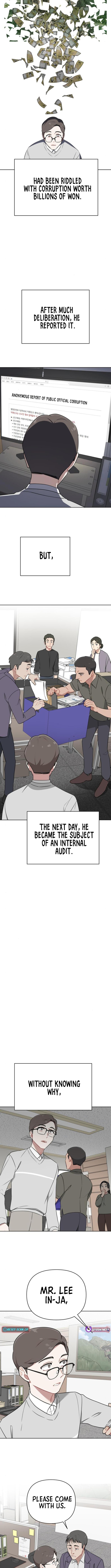The Loser Is the First Lady Chapter 8 - Page 8