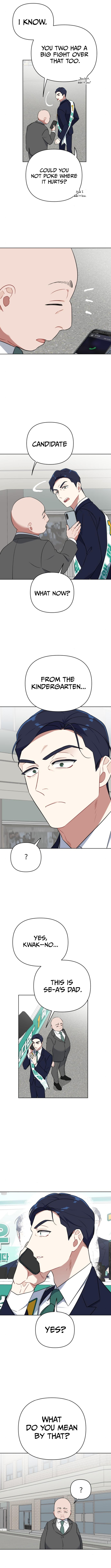 The Loser Is the First Lady Chapter 9 - Page 10