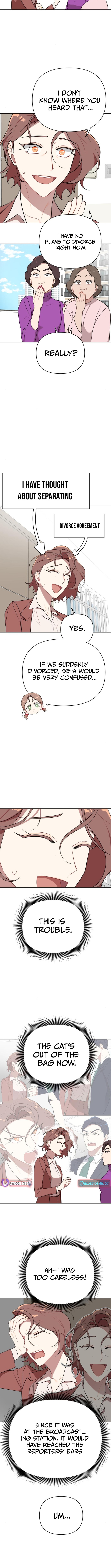 The Loser Is the First Lady Chapter 9 - Page 6