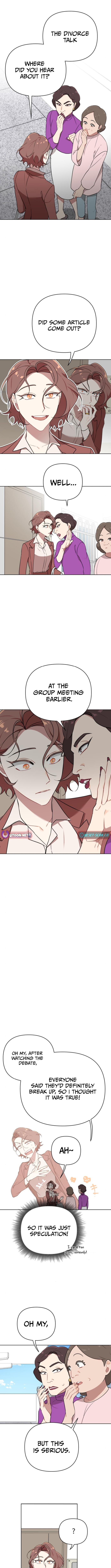 The Loser Is the First Lady Chapter 9 - Page 7