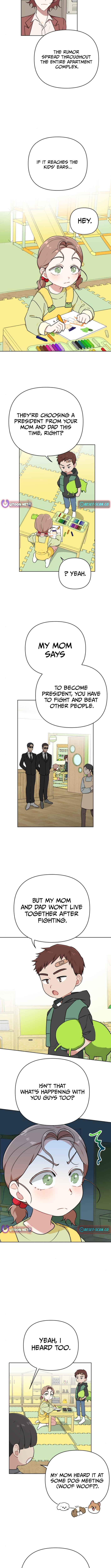 The Loser Is the First Lady Chapter 9 - Page 8