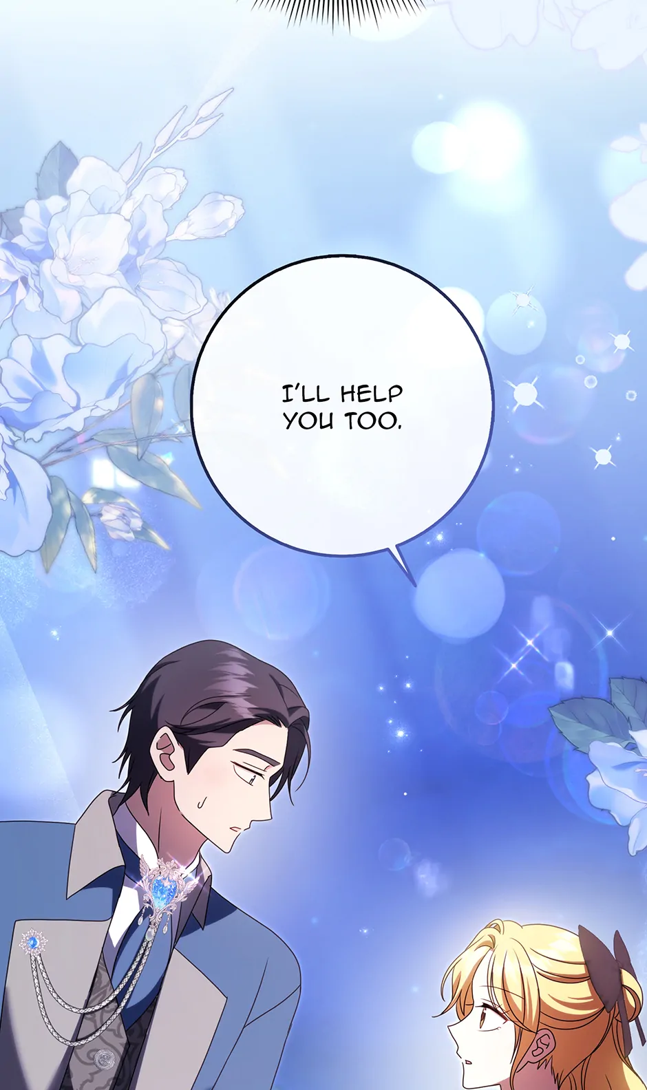 The Lost Cinderella Chapter 54 - Page 1