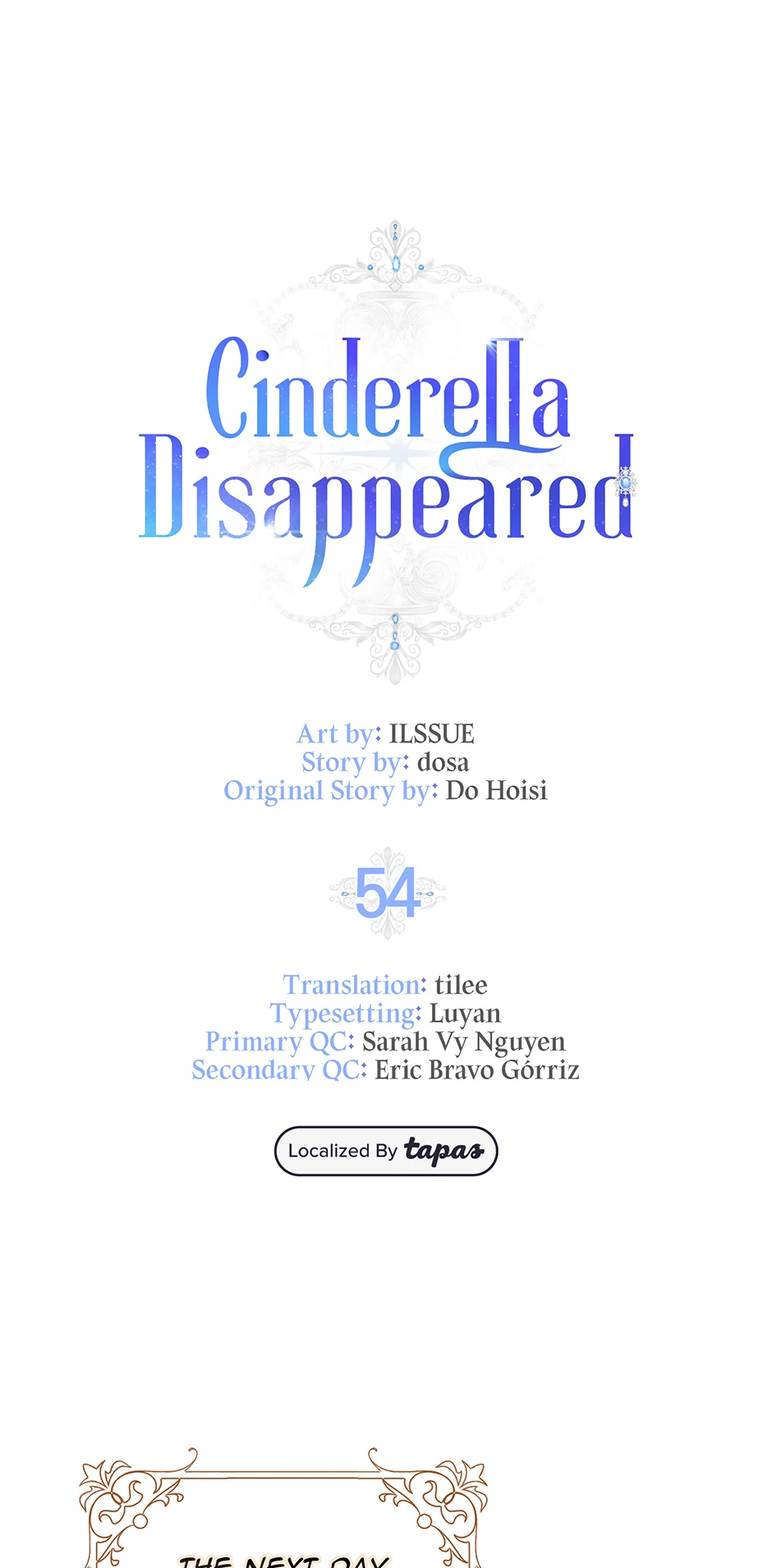 The Lost Cinderella Chapter 54 - Page 21