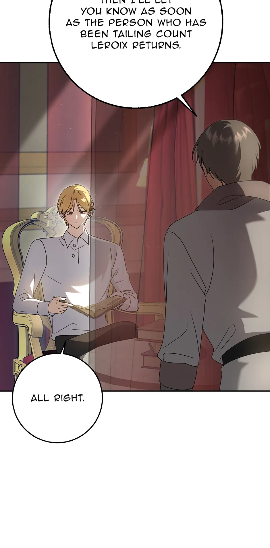 The Lost Cinderella Chapter 54 - Page 24