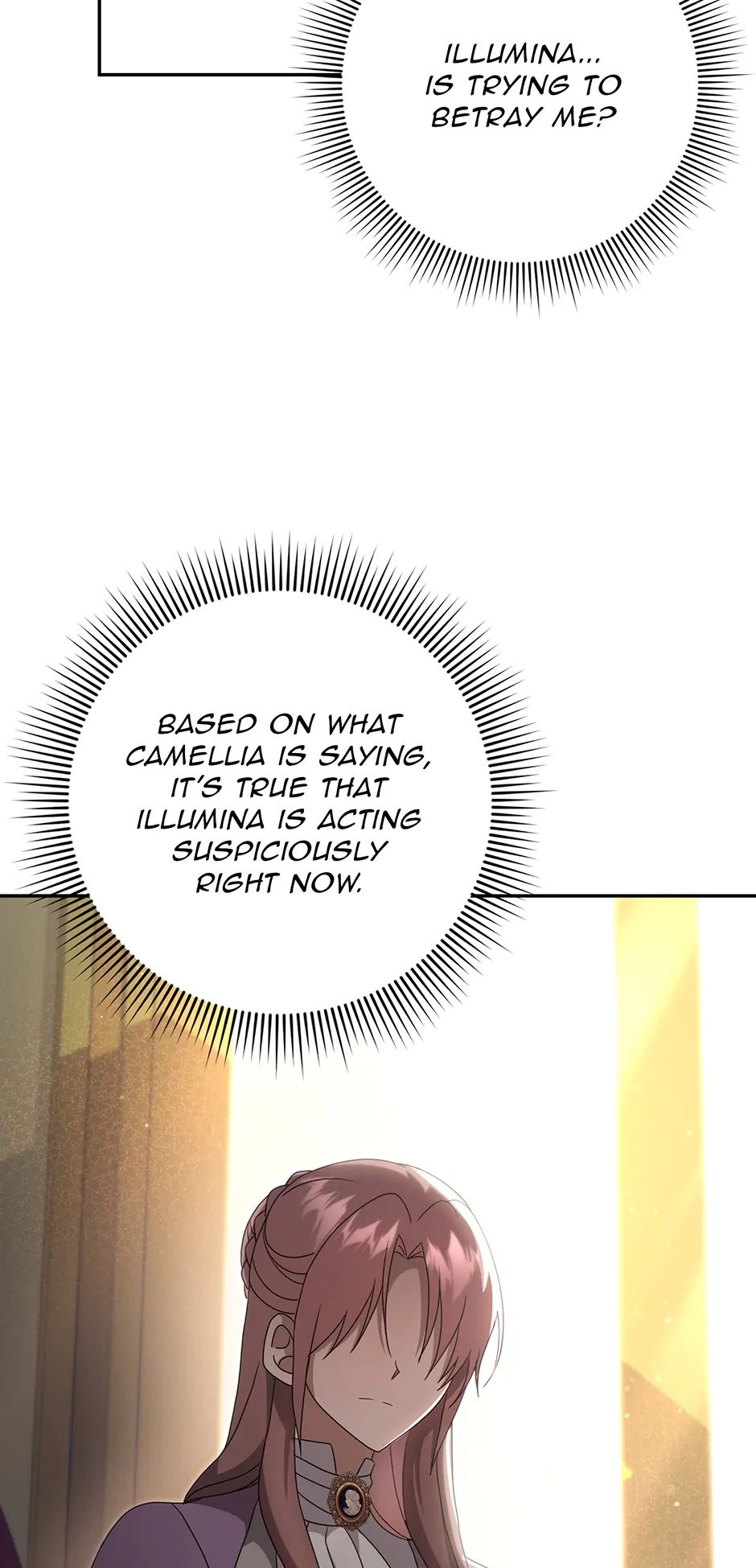 The Lost Cinderella Chapter 54 - Page 32