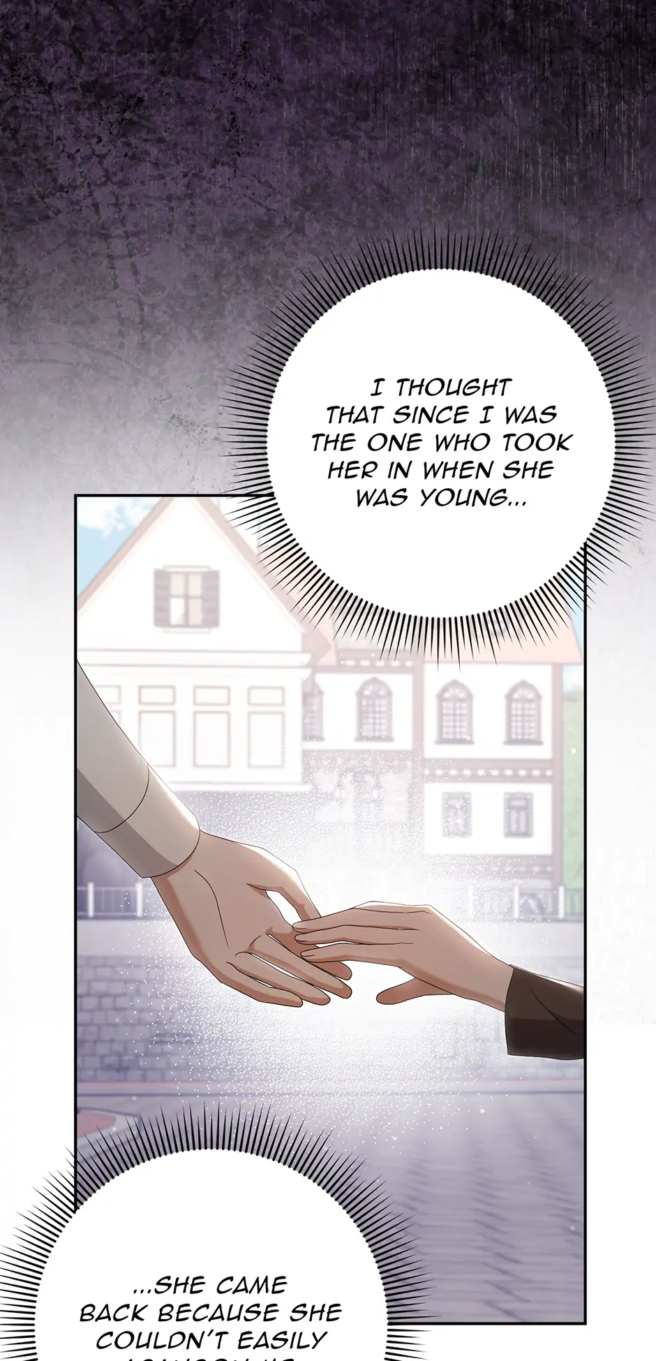 The Lost Cinderella Chapter 54 - Page 35