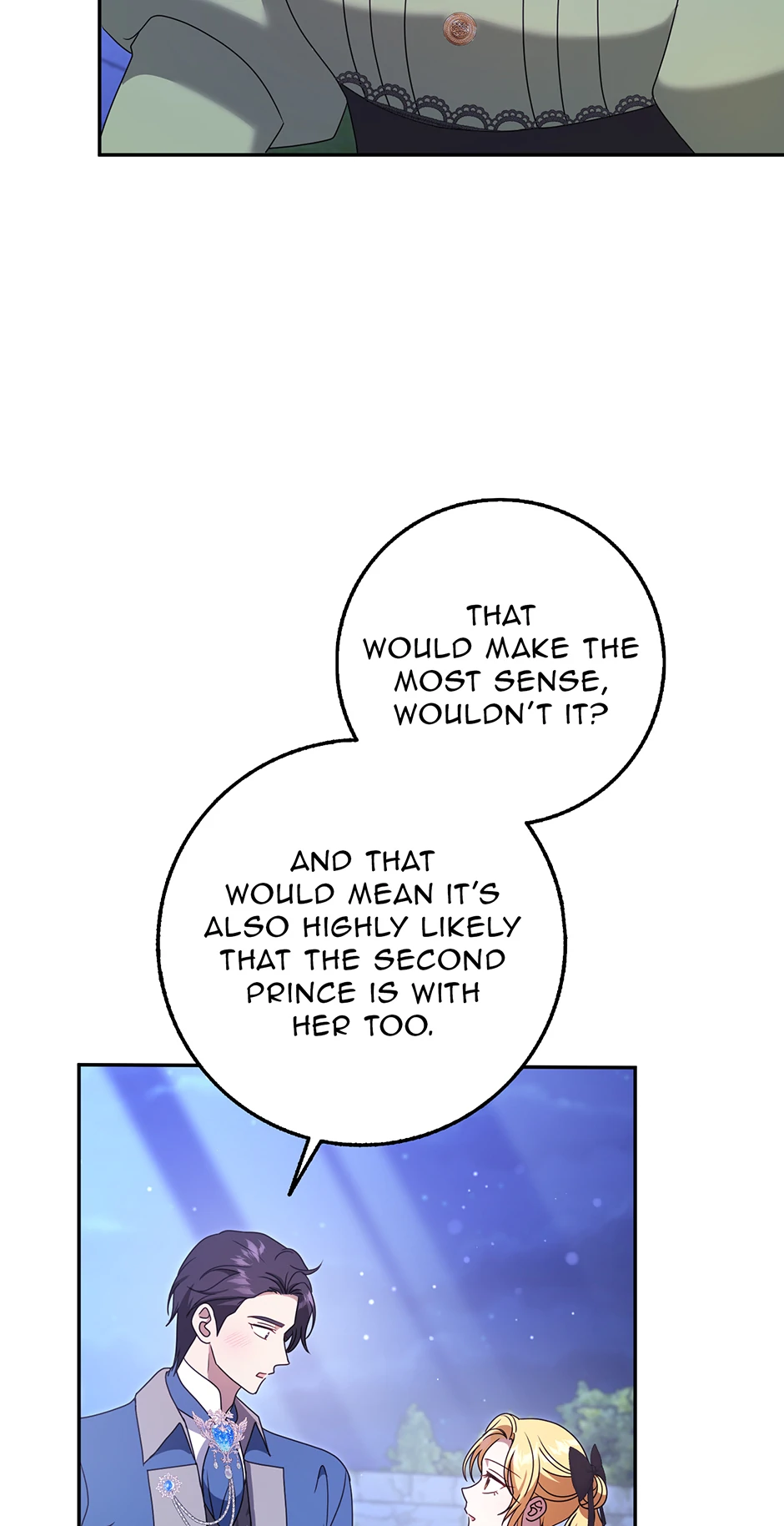 The Lost Cinderella Chapter 54 - Page 4